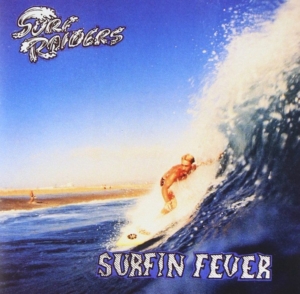 SurfRaiders_FeverCD